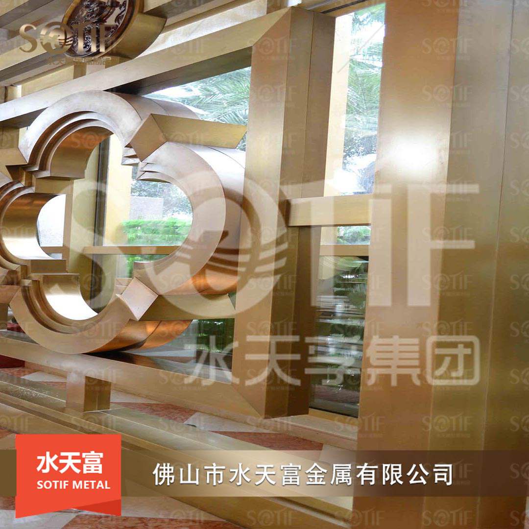 星級(jí)酒店大型裝飾