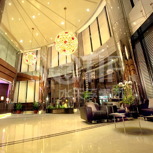 并非所有不銹鋼制品廠都跟水天富一樣專注