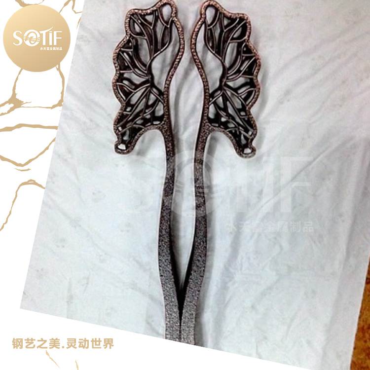 定制彩色不銹鋼個性拉手