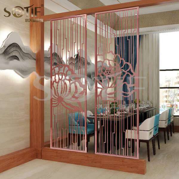 如何試驗不銹鋼屏風(fēng)的硬度