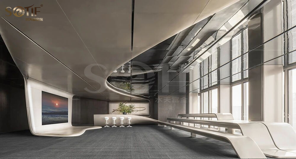 不銹鋼蜂窩板比鋁蜂窩板有哪些優勢