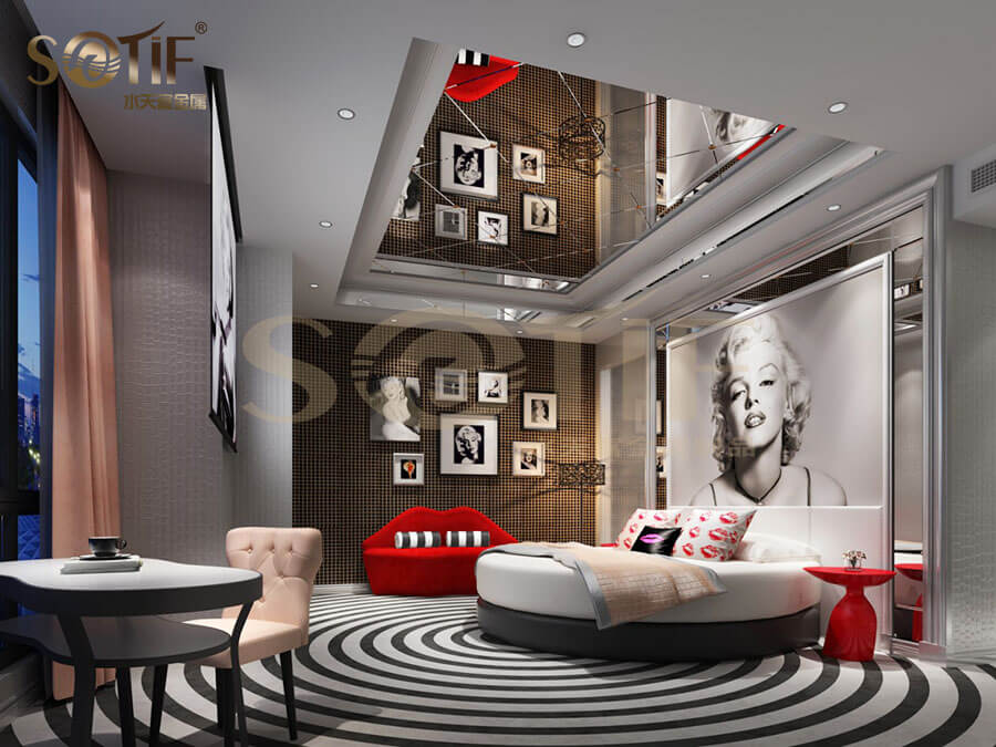 不銹鋼蜂窩板有著較多的優點