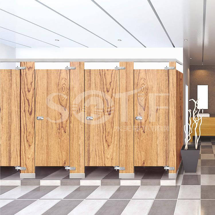 不銹鋼衛(wèi)生間隔斷選用比防潮板更好的不銹鋼蜂窩板