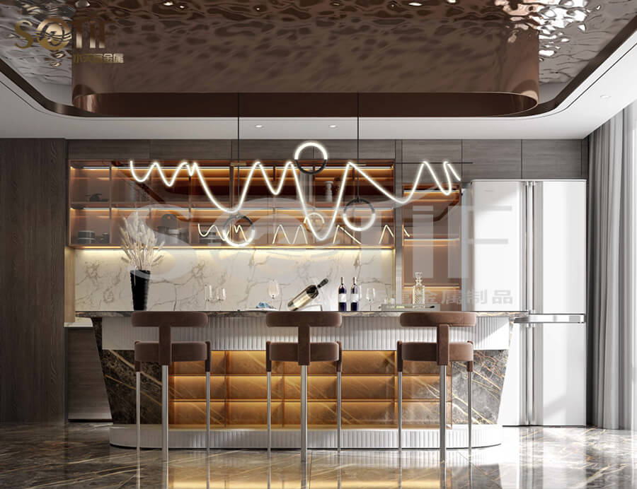 不銹鋼蜂窩板在可持續(xù)發(fā)展中起到重要作用